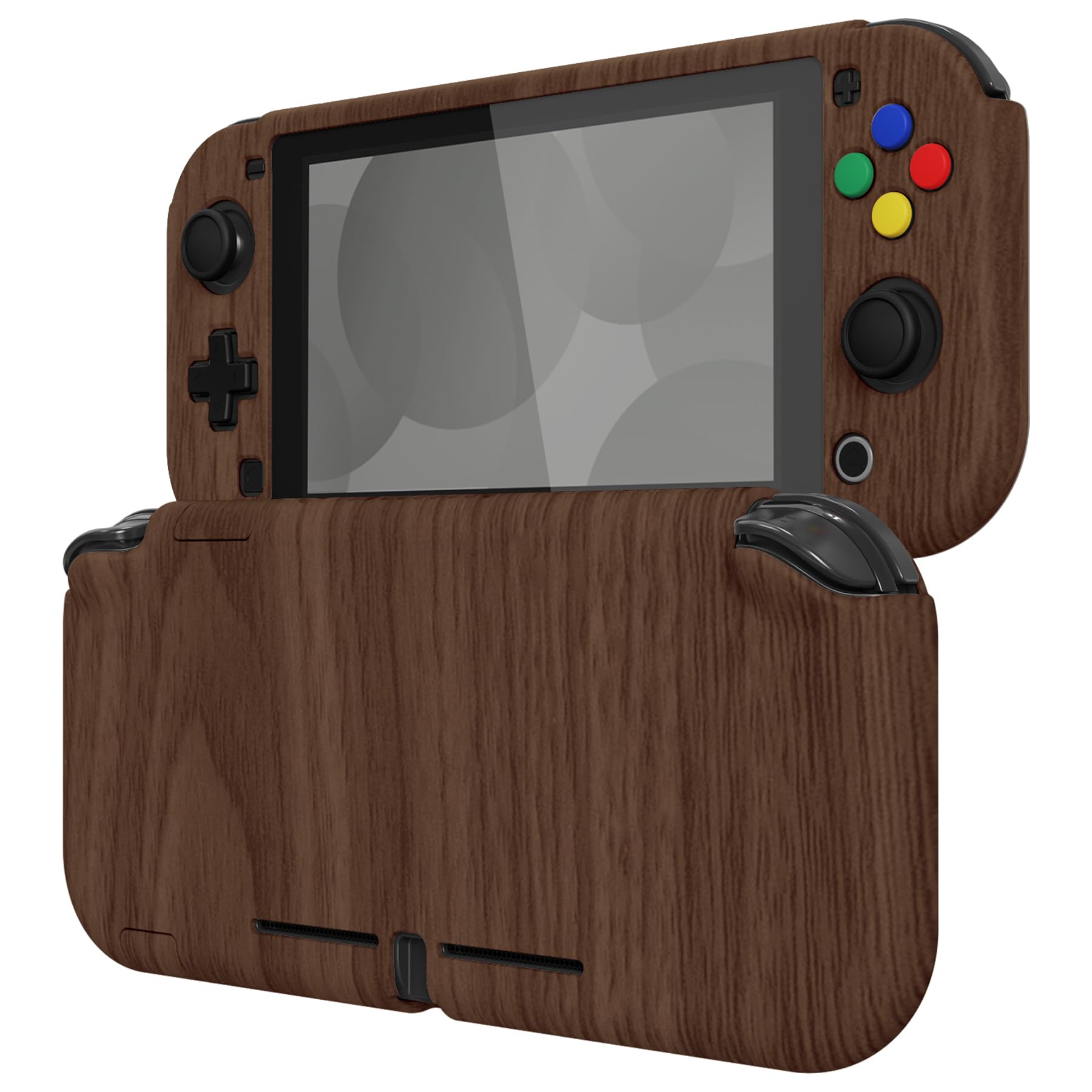 Nintendo Switch Lite 本体 + カバー Amazon.com: eXtremeRate PlayVital Protective Case for Nintendo