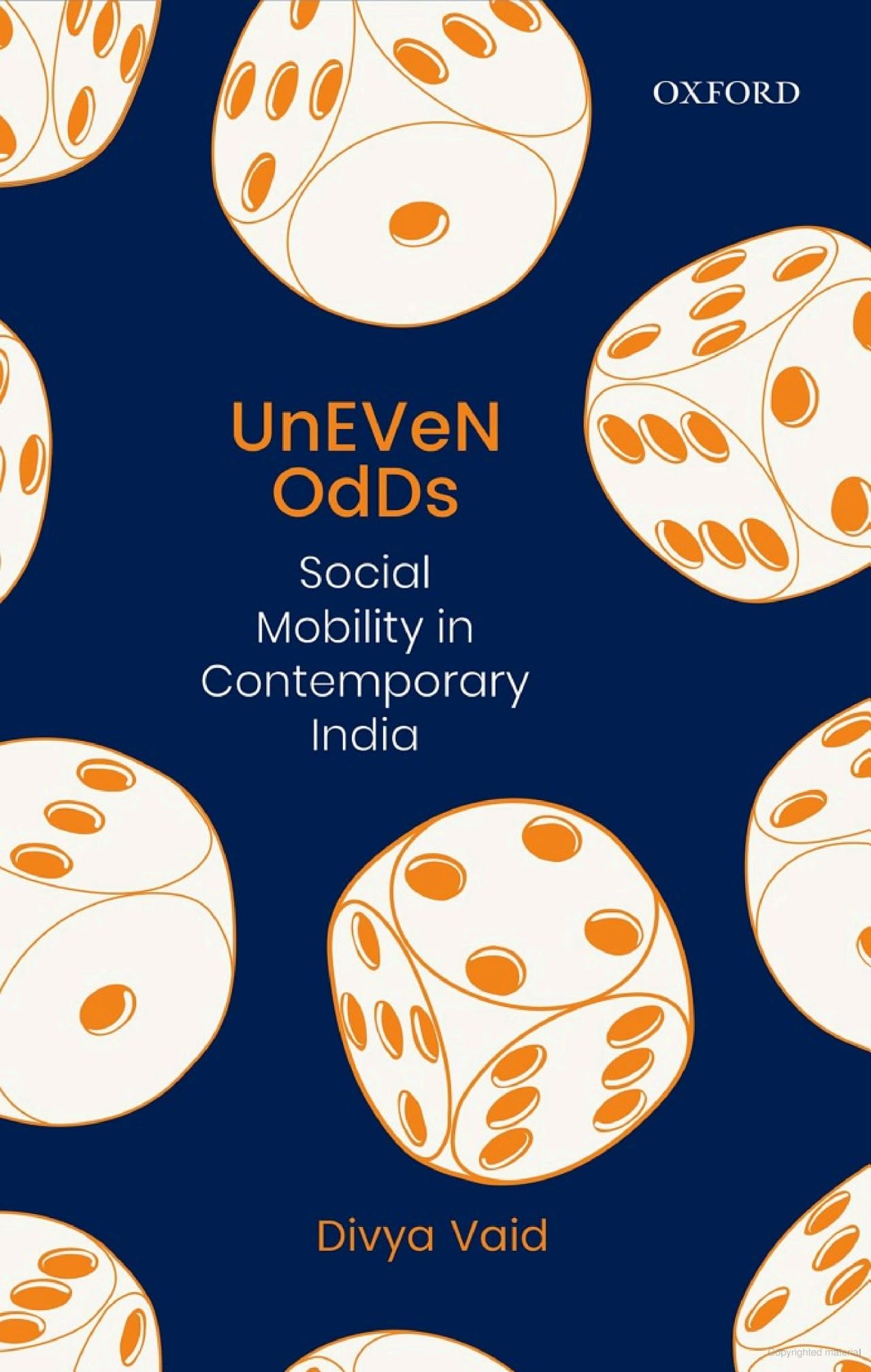 Buy Uneven odds. — BookShops.in