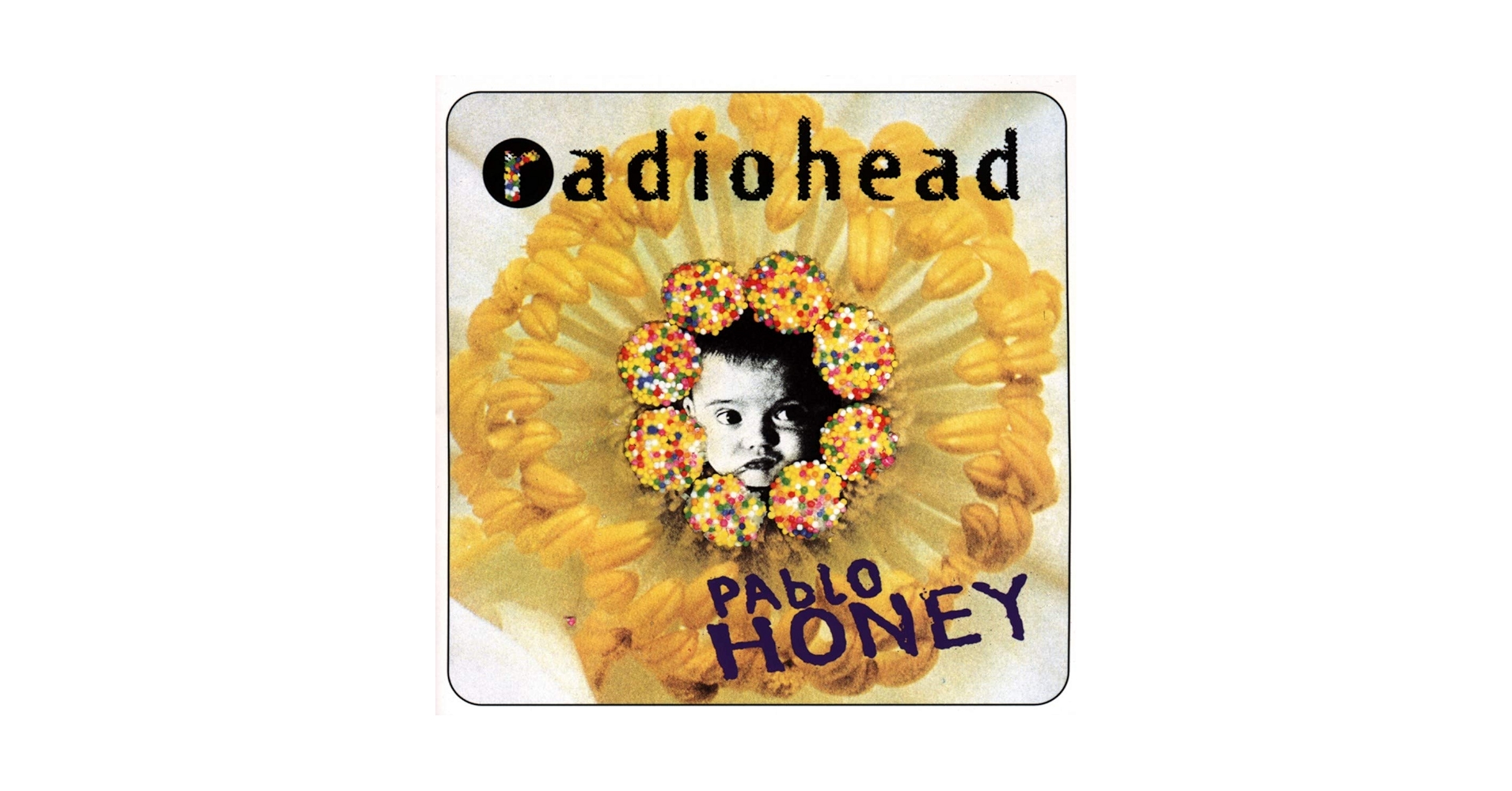 Radiohead『Pablo Honey』LP アナログ レコード LP-3250_1_0a6a3e23-a523-43e5-