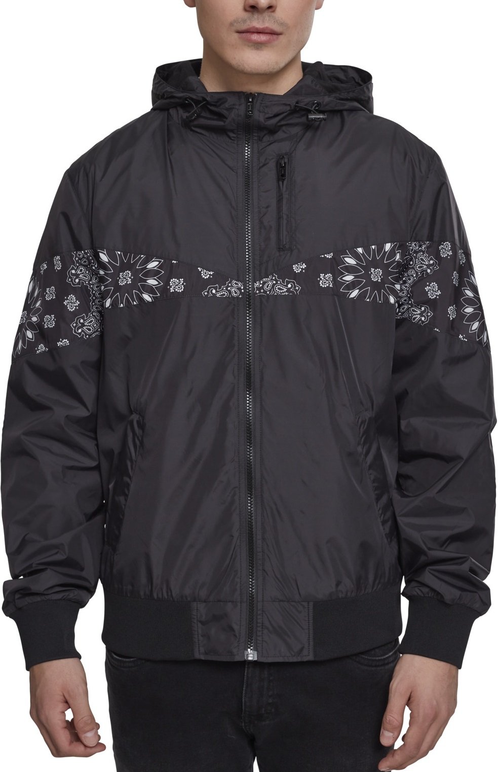 Men's Advanced Arrow Windrunner Jacket