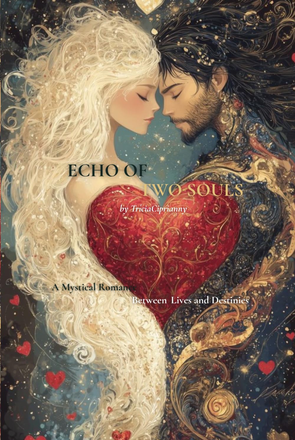 The Echo of Two Souls: A Mystical Romance Between Lives and Destinies