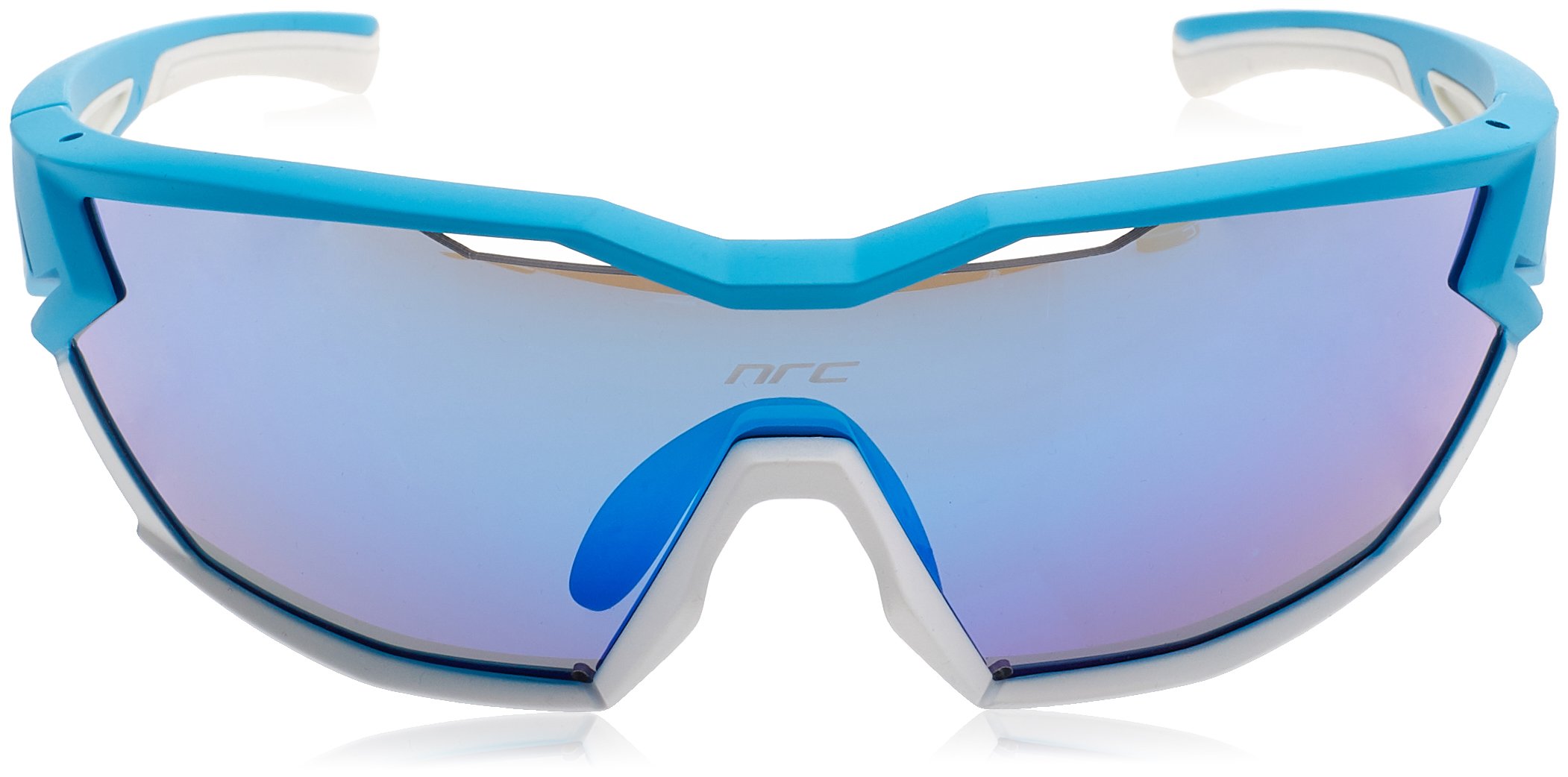 NRC x2 Zoncolan, Glasses Unisex – Adult, Blue/White, One Size