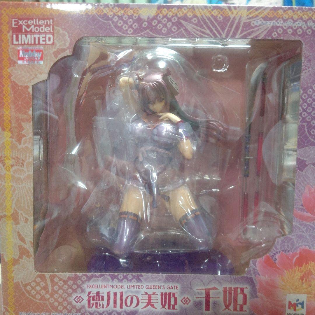 エクセレントモデルLIMITED クイーンズゲイト 徳川の美姫 千姫 エクセレントモデルLIMITED クイーンズゲイト 徳川の美姫 千姫