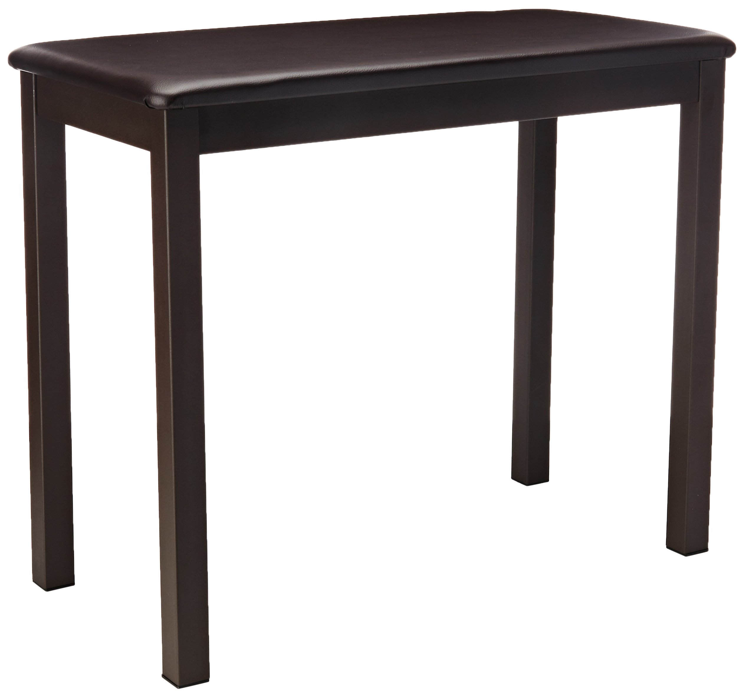 Casio CB-7BN Piano Bench with Padded Seat, Brown