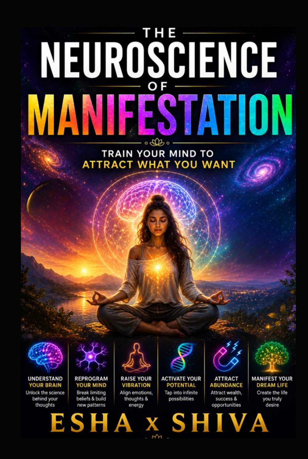 The Neuroscience of Manifestation: Train Your Mind to Attract What You Want