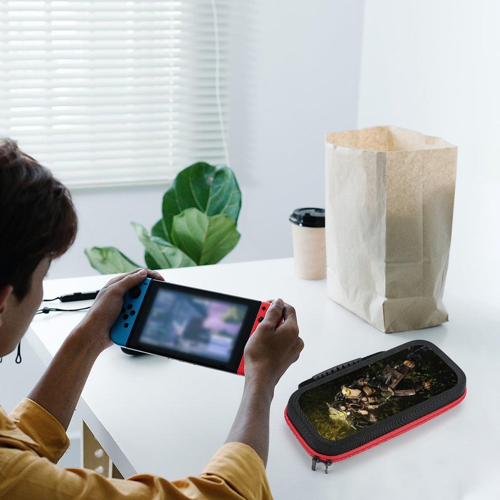 Amazon.co.jp: Switch ケース Switch 有機elモデル対応 Apex
