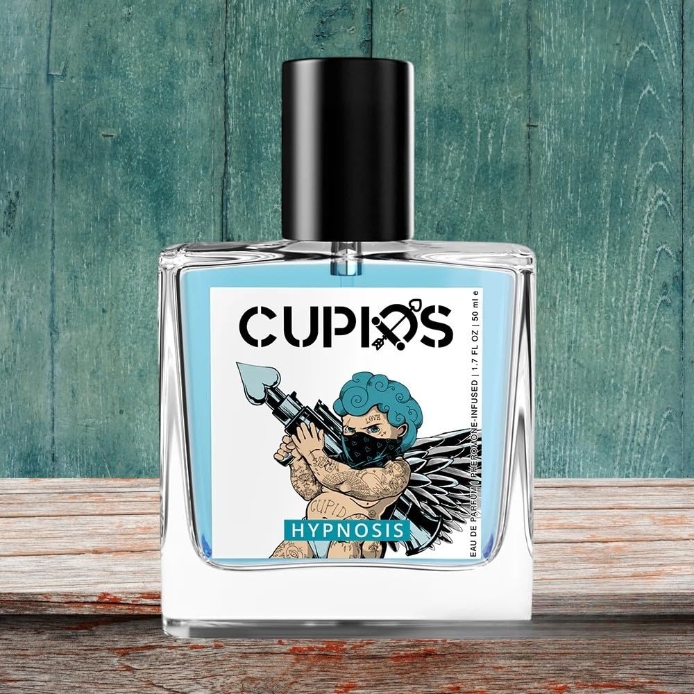 SARASVAT Cupid Hypnosis Fragrances Unique Scent Perfume For Men - 50 ML