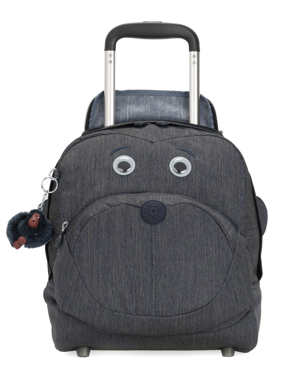 Kipling NUSI Kids Wheeled Bag, Carry On