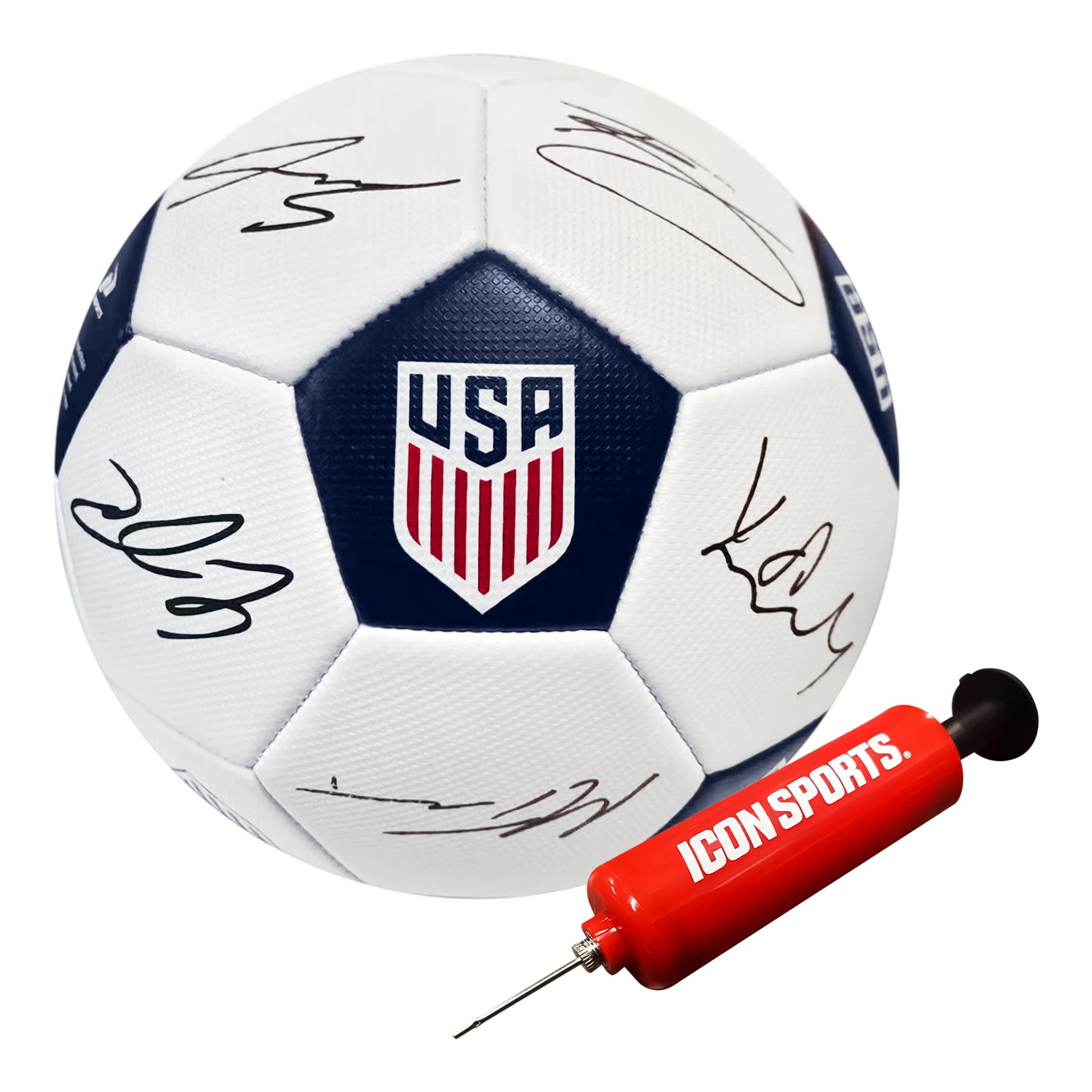 Icon Sports Officially Licensed US Soccer Federation Soccer Ball