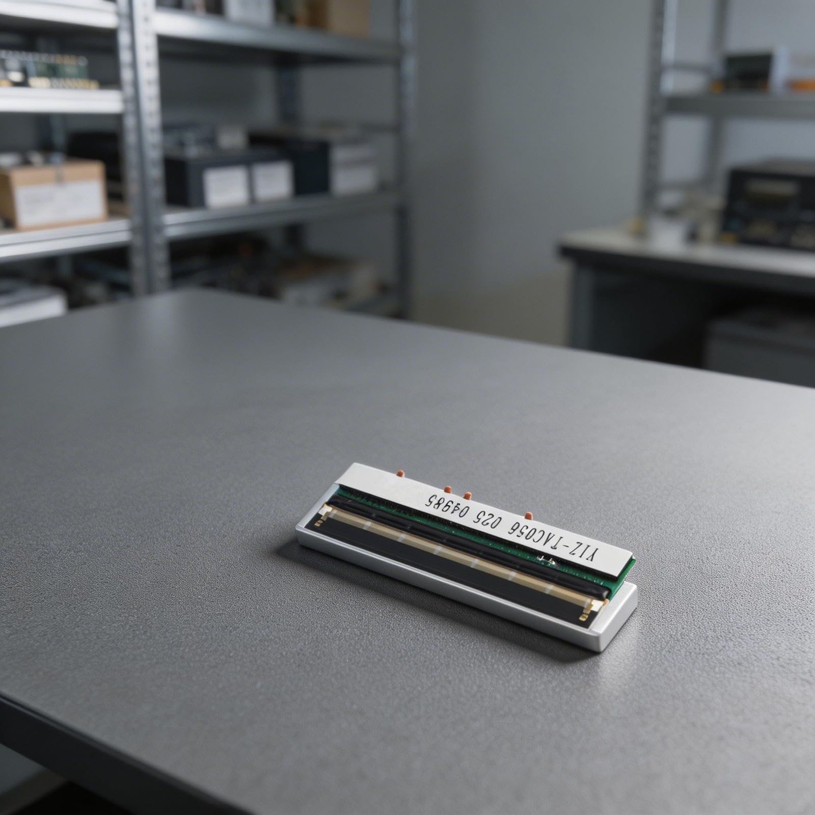 Testina di stampa termica per DIGI SM 80 SM 90 SM 100 SM 110 SM 300 POS Stampante in scala 203 dpi Uscita etichetta codice a barre ad alta risoluzione Installazione rapida Metallo ABS
