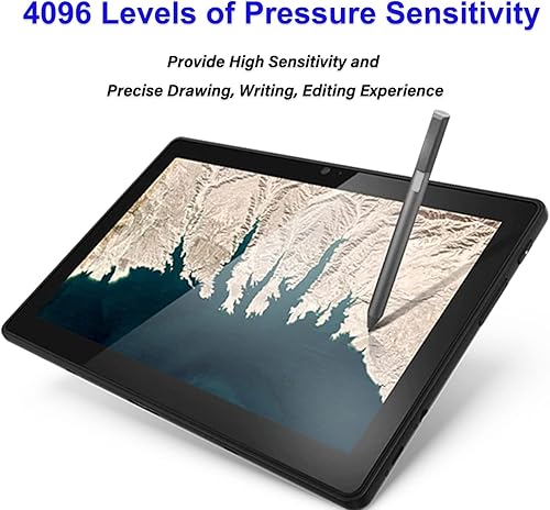 Miniatura 2 de USI Chromebook Pen para Lenovo USI Pen Chromebook Duet 10e con 4096 niveles de sensibilidad a la presión para Lenovo USI Pen,150 días de duración de