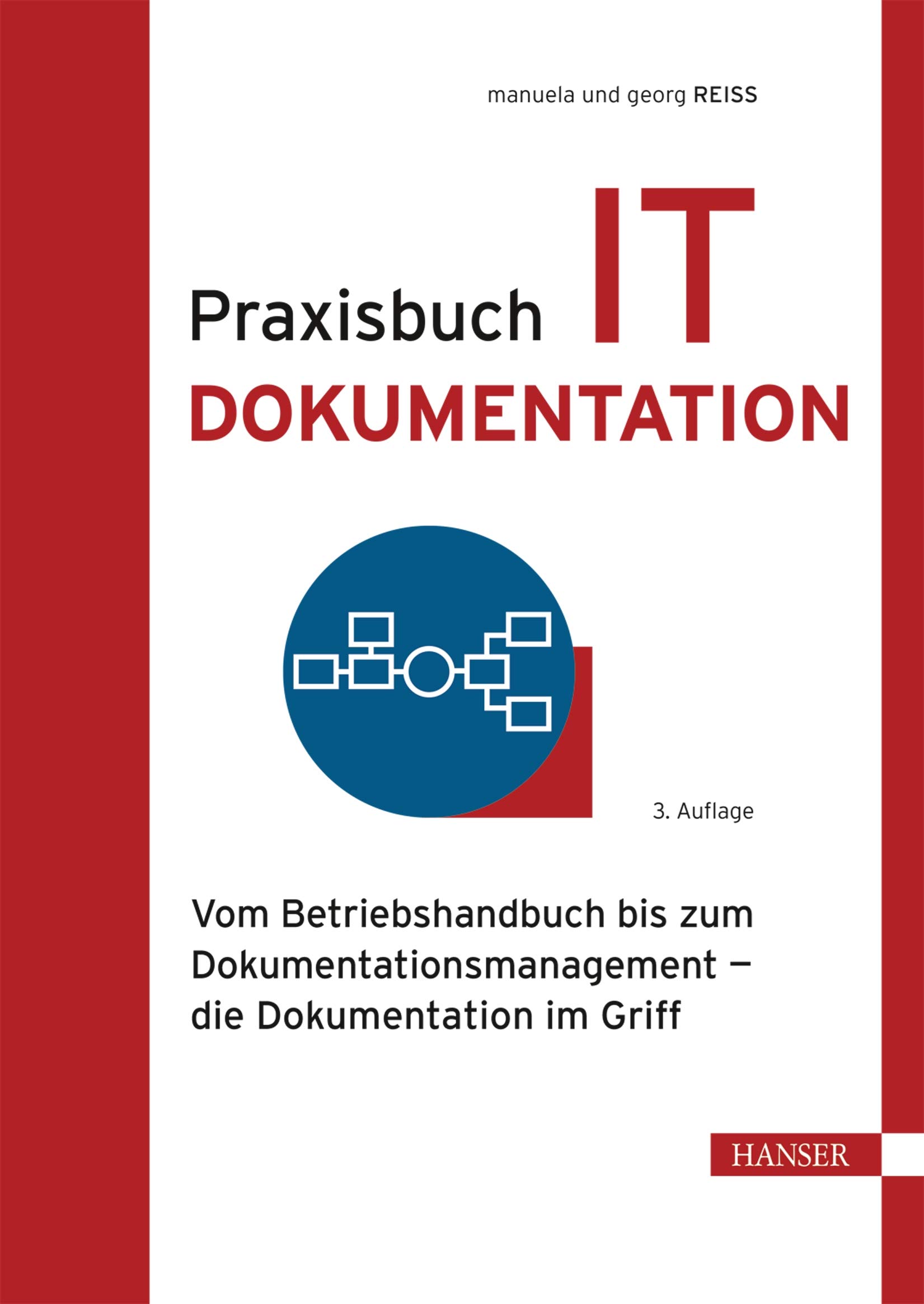 Praxisbuch IT-Dokumentation: Vom Betriebshandbuch bis zum Dokumentationsmanagement – die Dokumentation im Griff