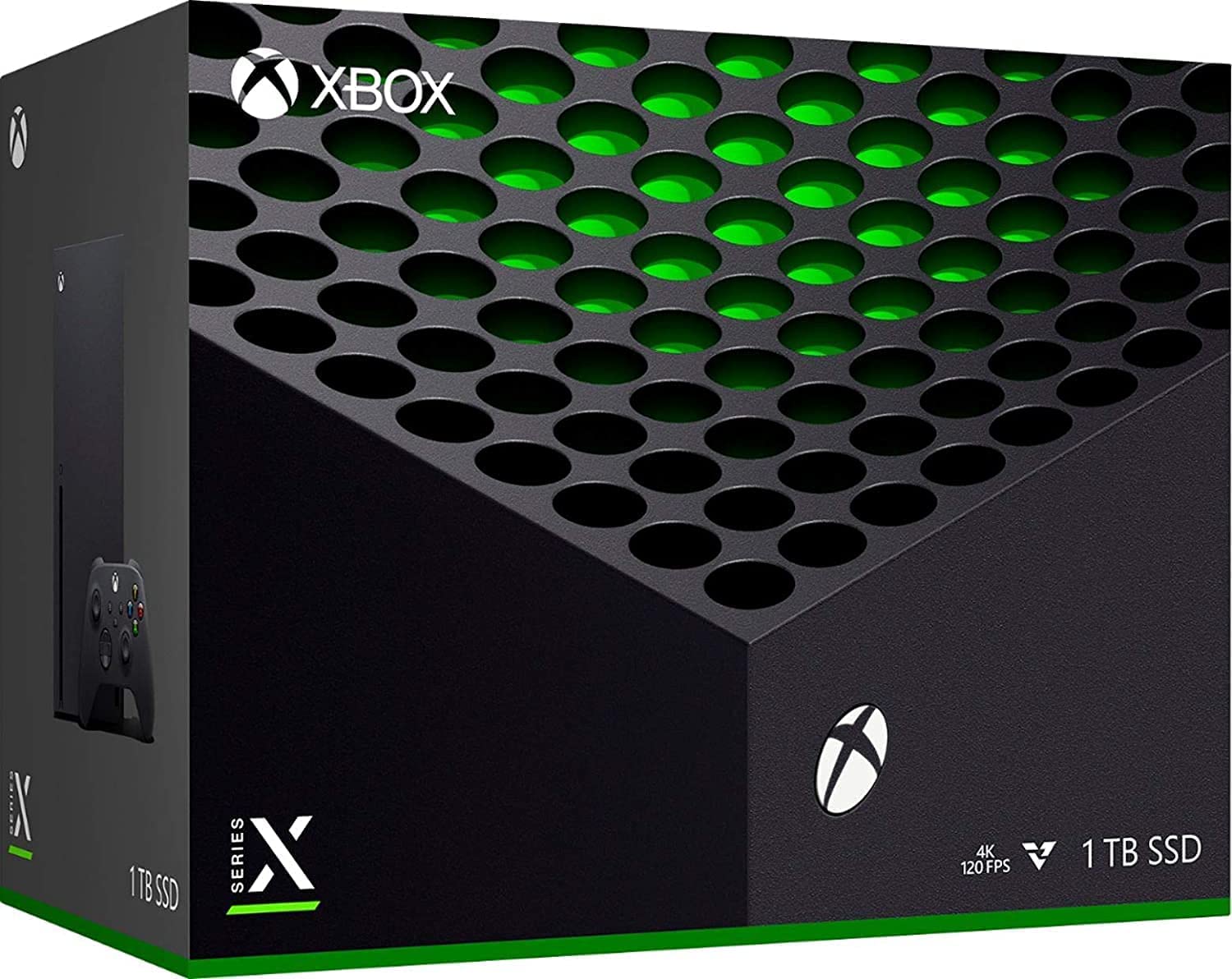 Xbox Series X 1TB SSD マイクロソフト Xbox Series X 1TB SSD マイクロソフト