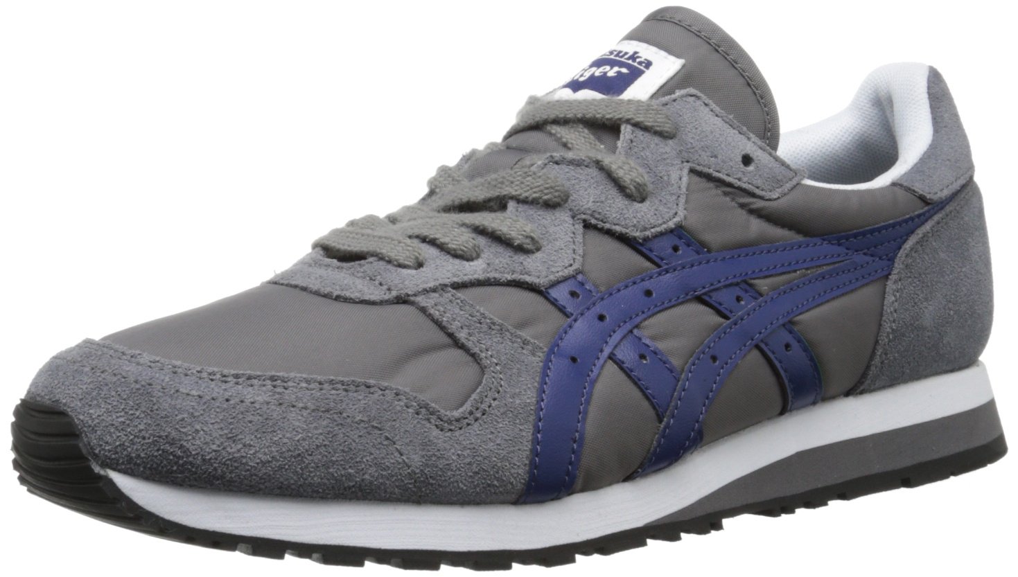Asics Mens Oc Runner Lace Up Fashion Sneaker Desertcart Seychelles