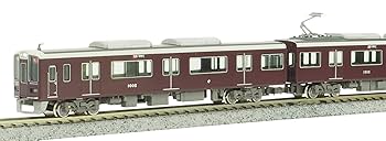 (精密加工品)グリーンマックス　阪急1000系(1000編成) 30978＞阪急1000系（1000編成・神戸線）8両編成セット（動力付き