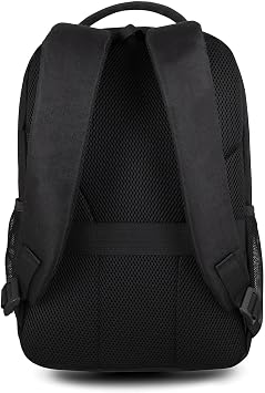 URBAN FACTORY DAILEE Nylon 14-Inch Laptop Backpack, Black (DBC14UF)