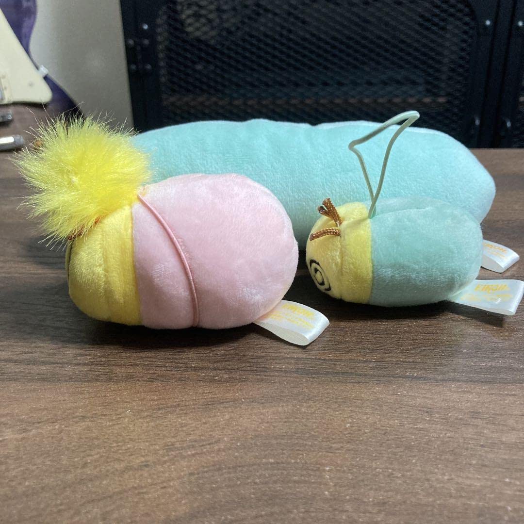 Amazon.co.jp: ニャッキ ポキポキ ぬいぐるみ もちもち