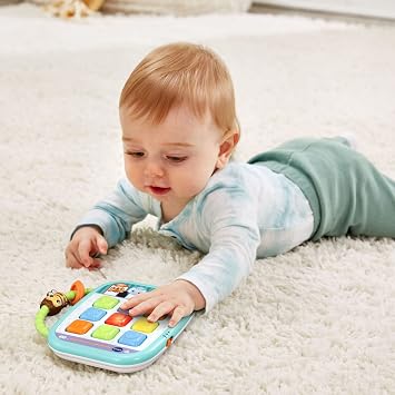 VTech Squishy Lights تعلم الكمبيوتر اللوحي