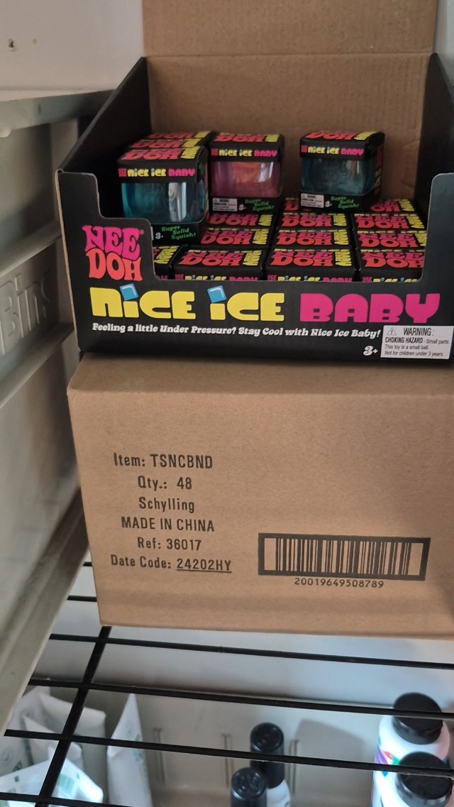 Acquista Nee Doh Nice Cube Squish Toy - Età 3 Su Italia - Foto 8