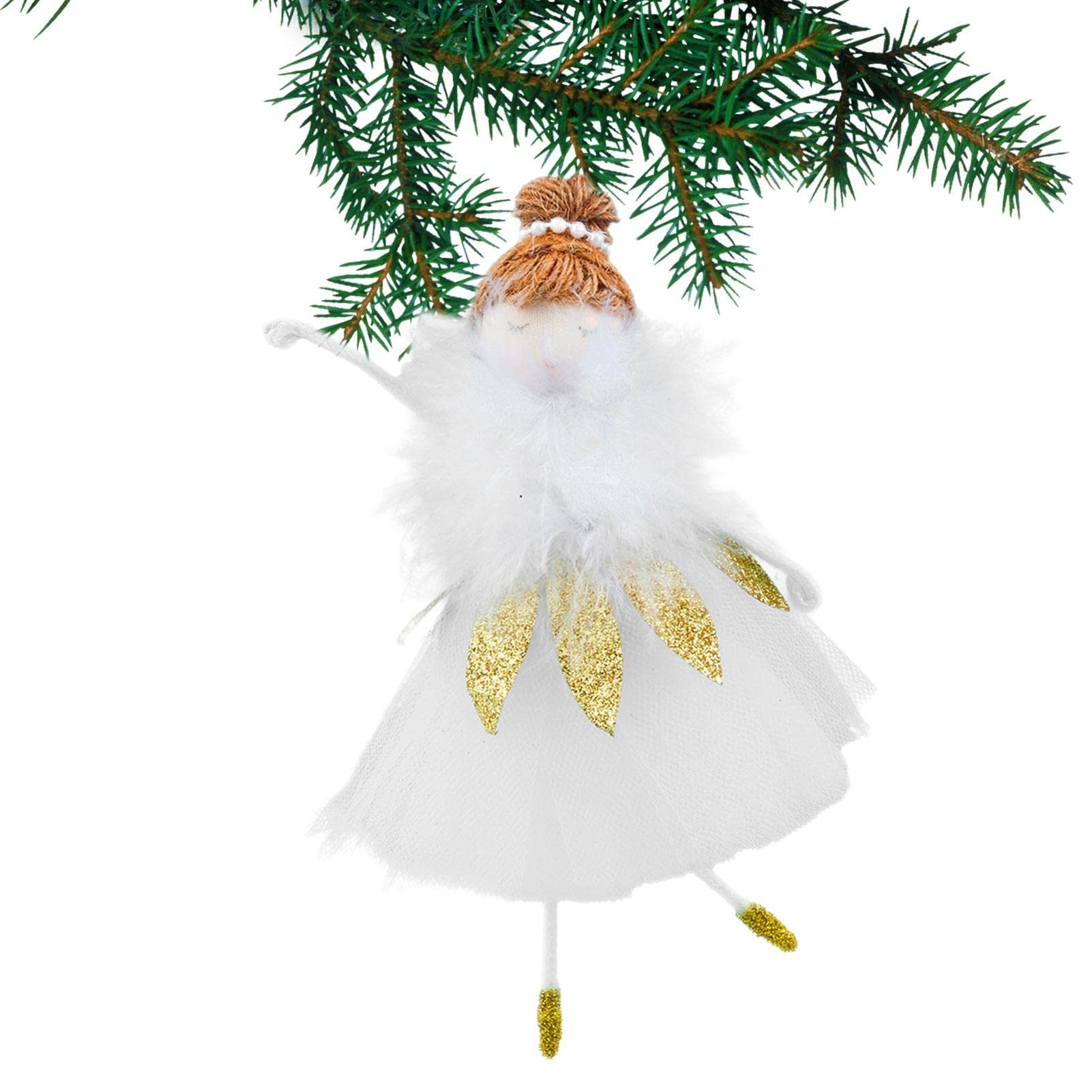 Amazon.co.jp: BONOCO バレリーナ クリスマス オーナメント バレリーナ