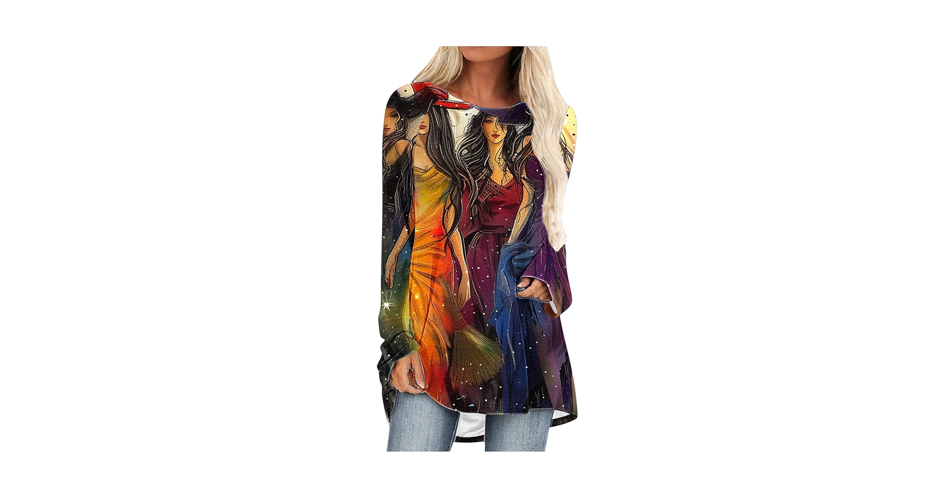 Amazon.com: Mzkdieey Women's Midsummer Witches Gather T Amazon.com: Mzkdieey Women's Midsummer Witches Gather T