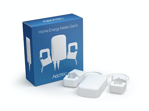 Aeotec Home Energy Meter Gen5 Z-Wave Plus