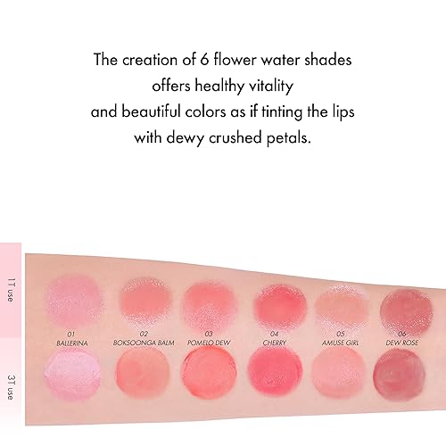 Miniatura 8 de Amuse Bálsamo de rocío de Seúl 02 BOKSOONGA BALM