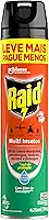 Raid Inseticida Aerosol Multi Insetos Eucalipto Leve Mais Pague Menos 420ml