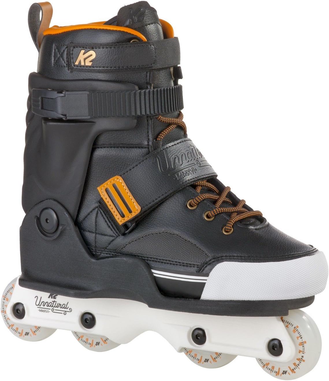 K2 Skate Unnatural Inline Skates