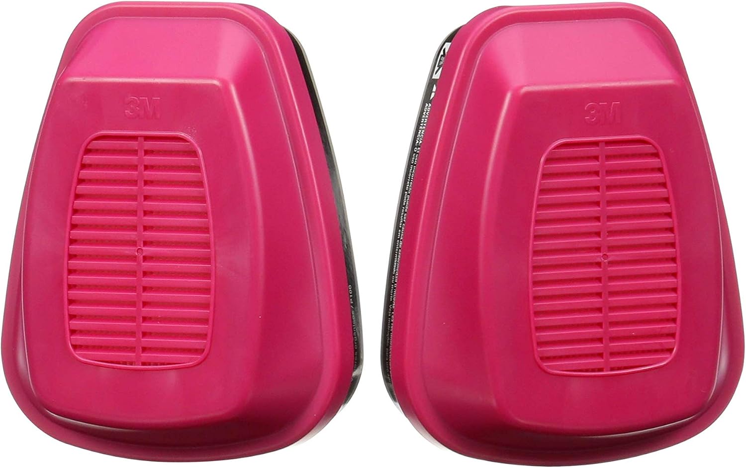 3M Replacement Cartridges, Household Multi-Purpose Respirator