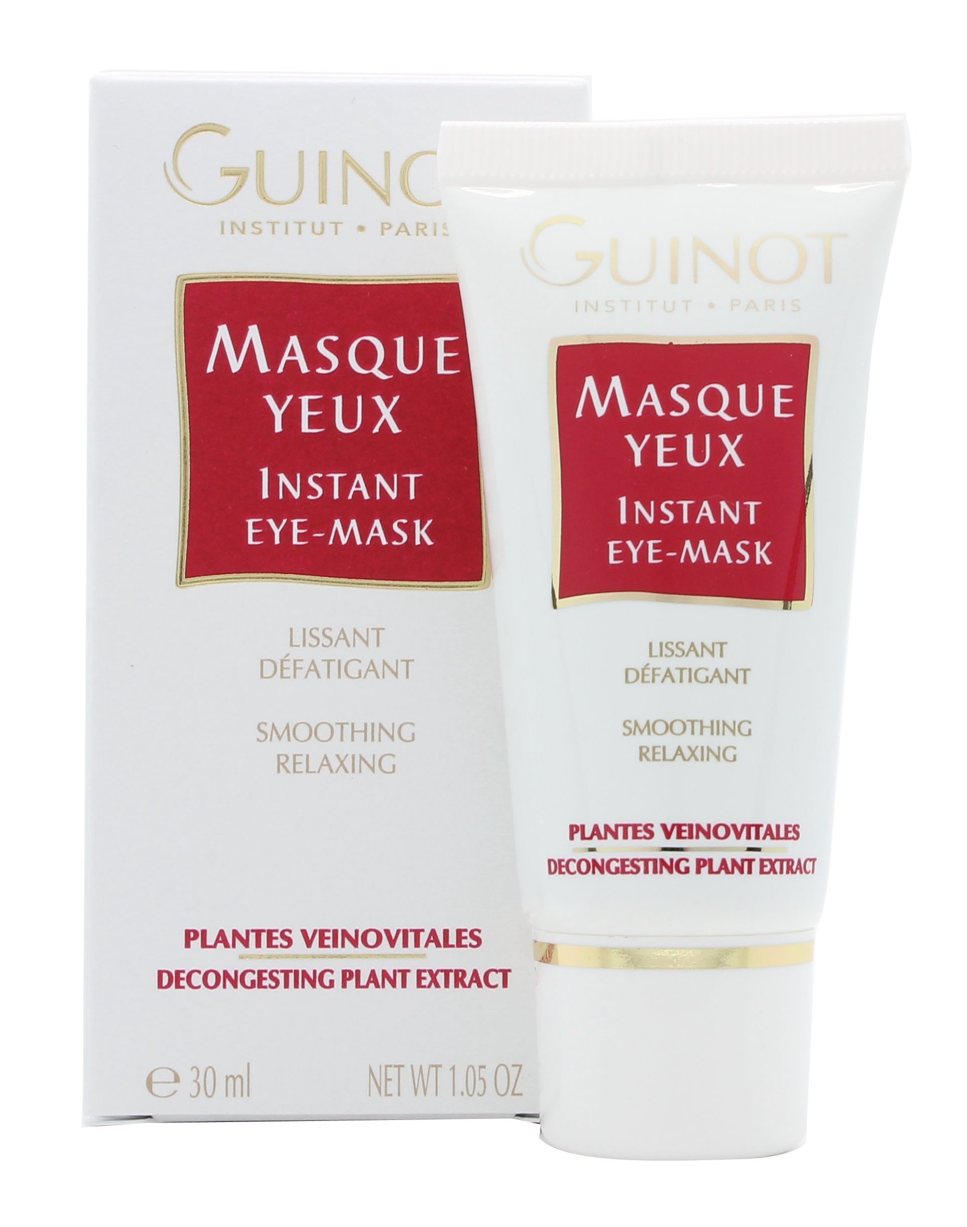30 ml Guinot Yeux natychmiastowa maska do oczu