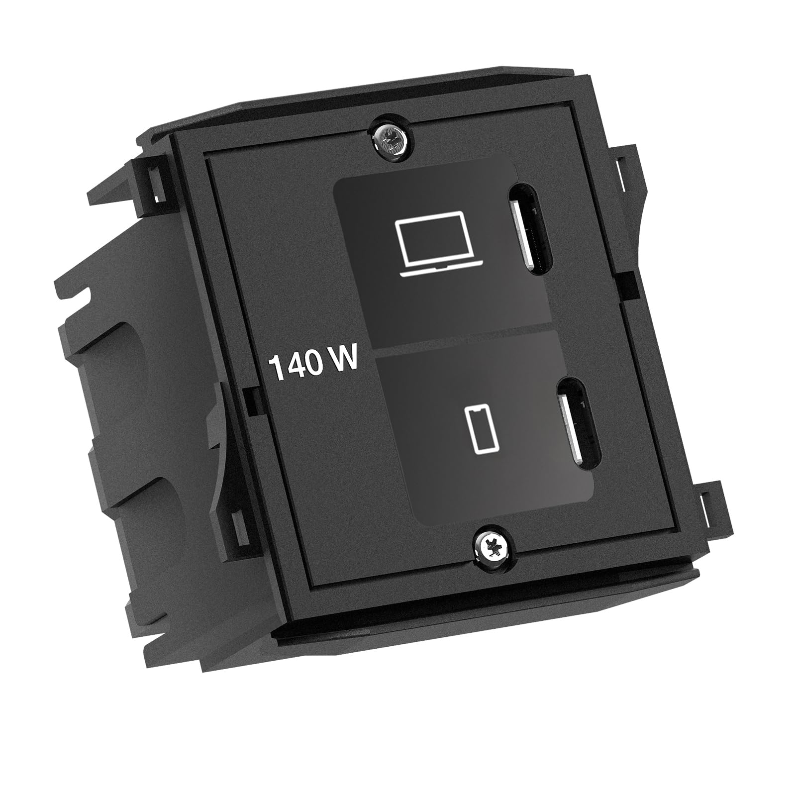 Bachmann Custom Moduł USB C/C Charger, z zasilaczem