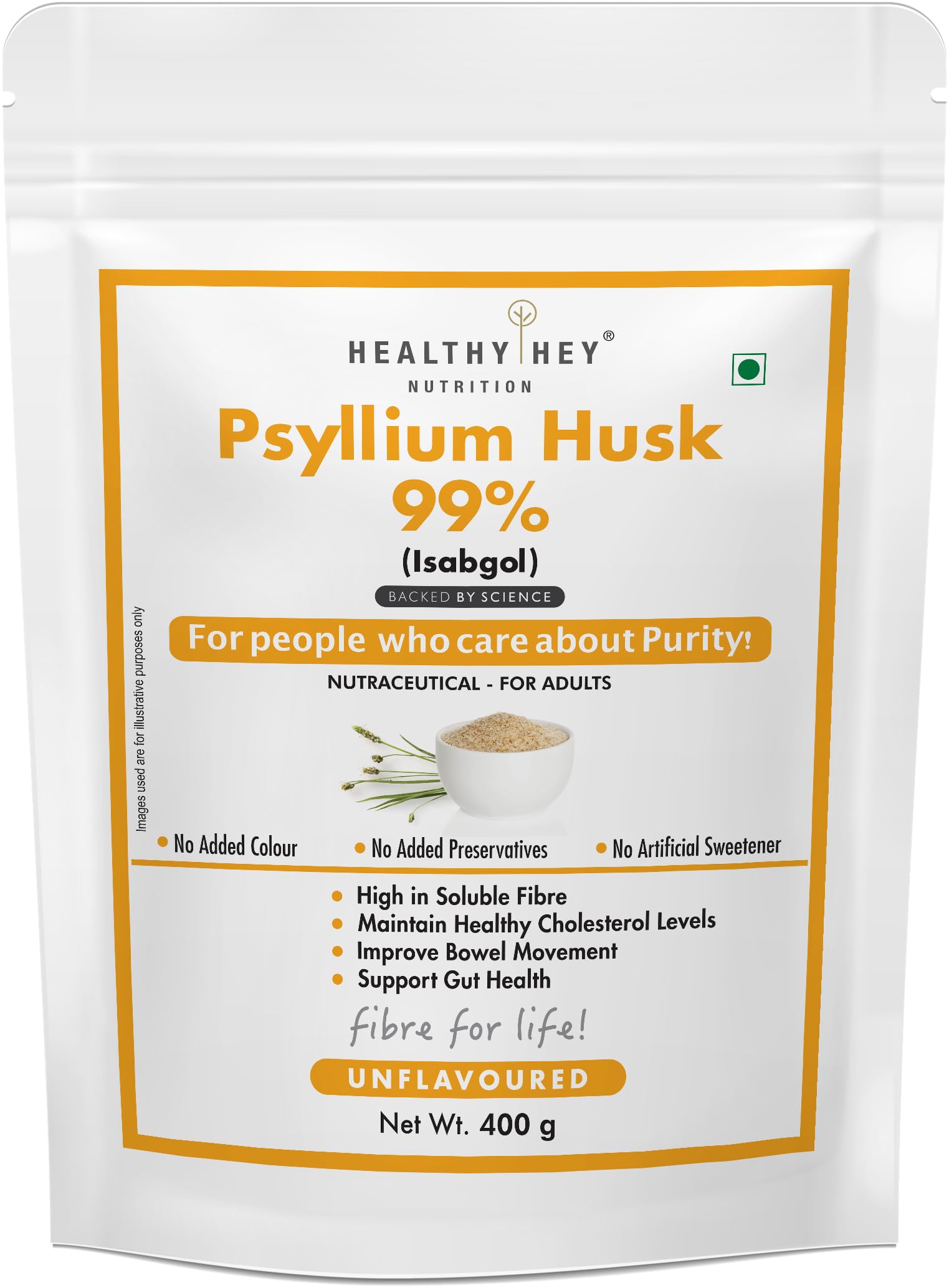 See full amazon price history chart for HealthyHey Nutrition Psyllium Husk 99% - Fibre Support - Pack of 400 gram Powder HealthyHey Nutrition Psyllium Husk 99% - Fibre Support - Pack of 400 gram Powder (B07F8PFNSW) Amazon Price History, Amazon Price Tracker