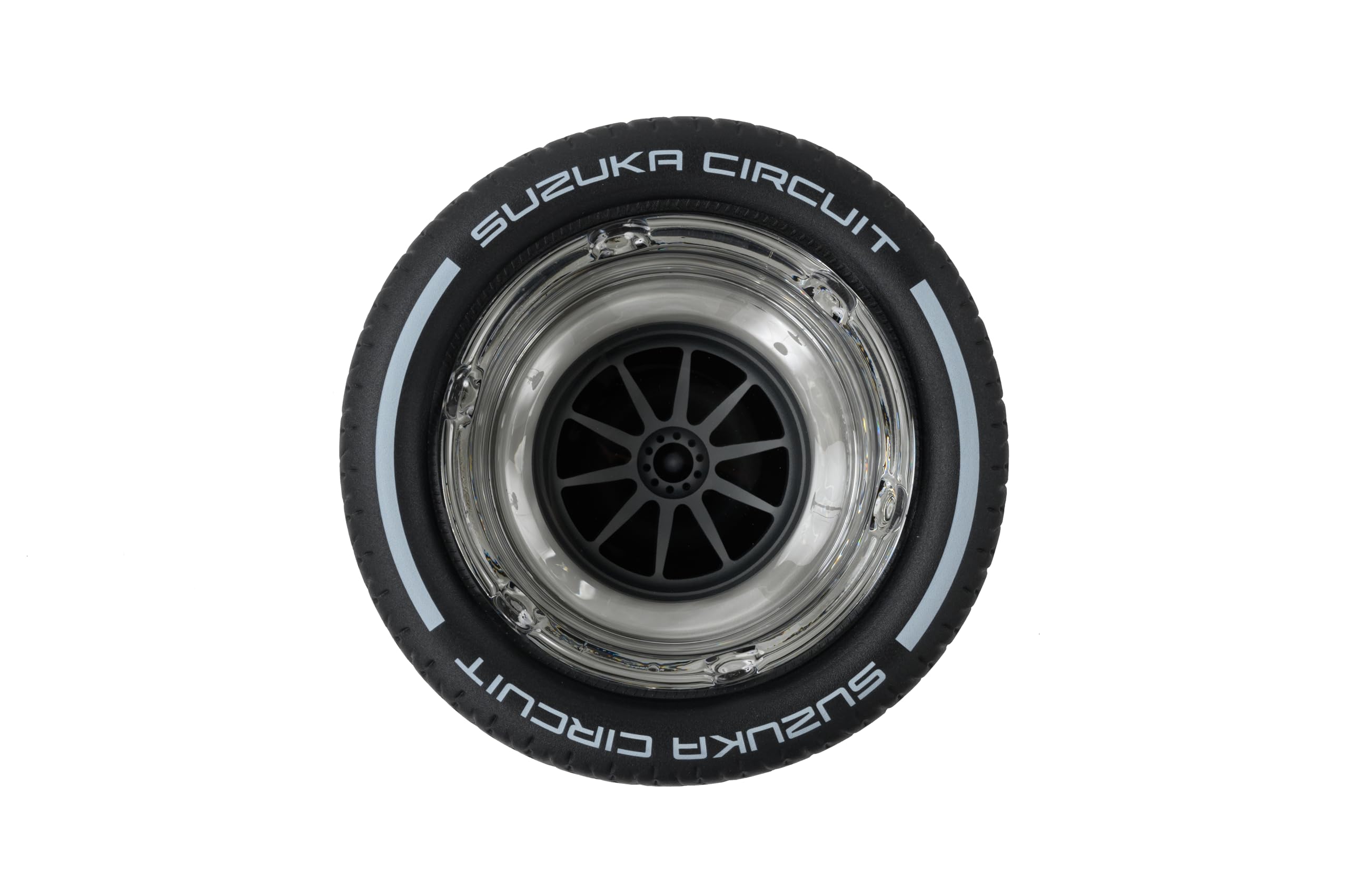 レア★ 鈴鹿サーキット　灰皿 Amazon.co.jp: タイヤ灰皿 鈴鹿サーキット : 車＆バイク