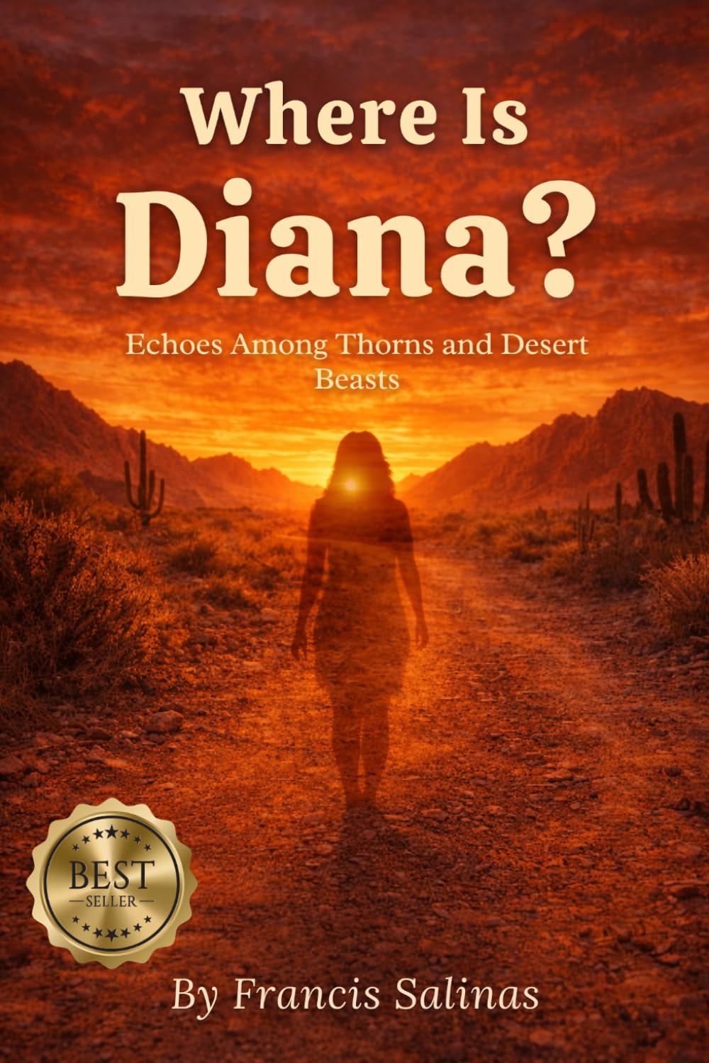 WHERE IS DIANA?: Echoes Among Thorns and Desert Beasts