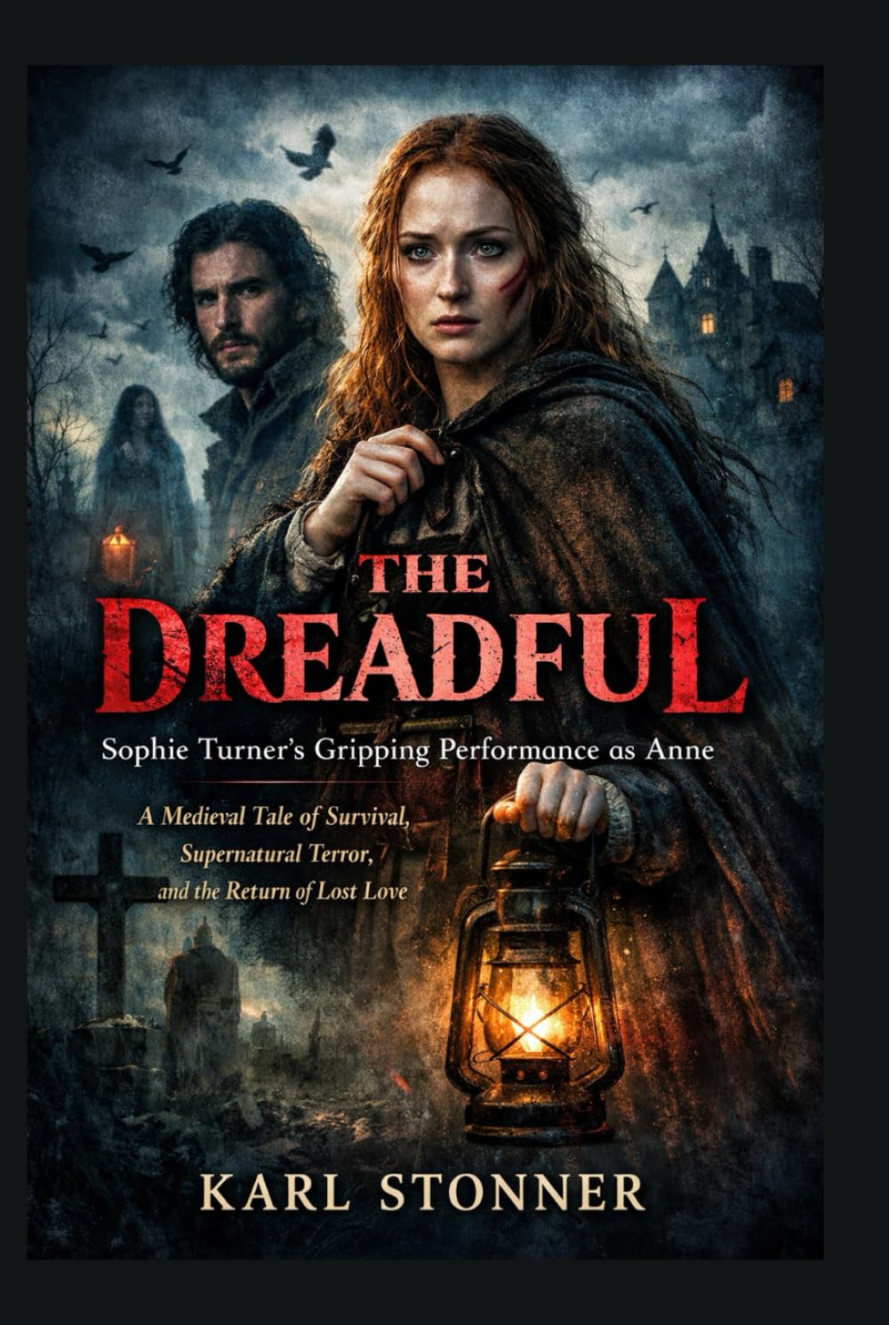THE DREADFUL: Sophie Turner’s Gripping Performance as Anne_ A Medieval Tale of Survival, Supernatural Terror, and the Return of Lost Love