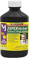 Vista 1 de SUPERthrive The Original Vitamin Solution - Liquid Concentrate, May Add to Any Fertilizing Program, 4 fl. oz.
