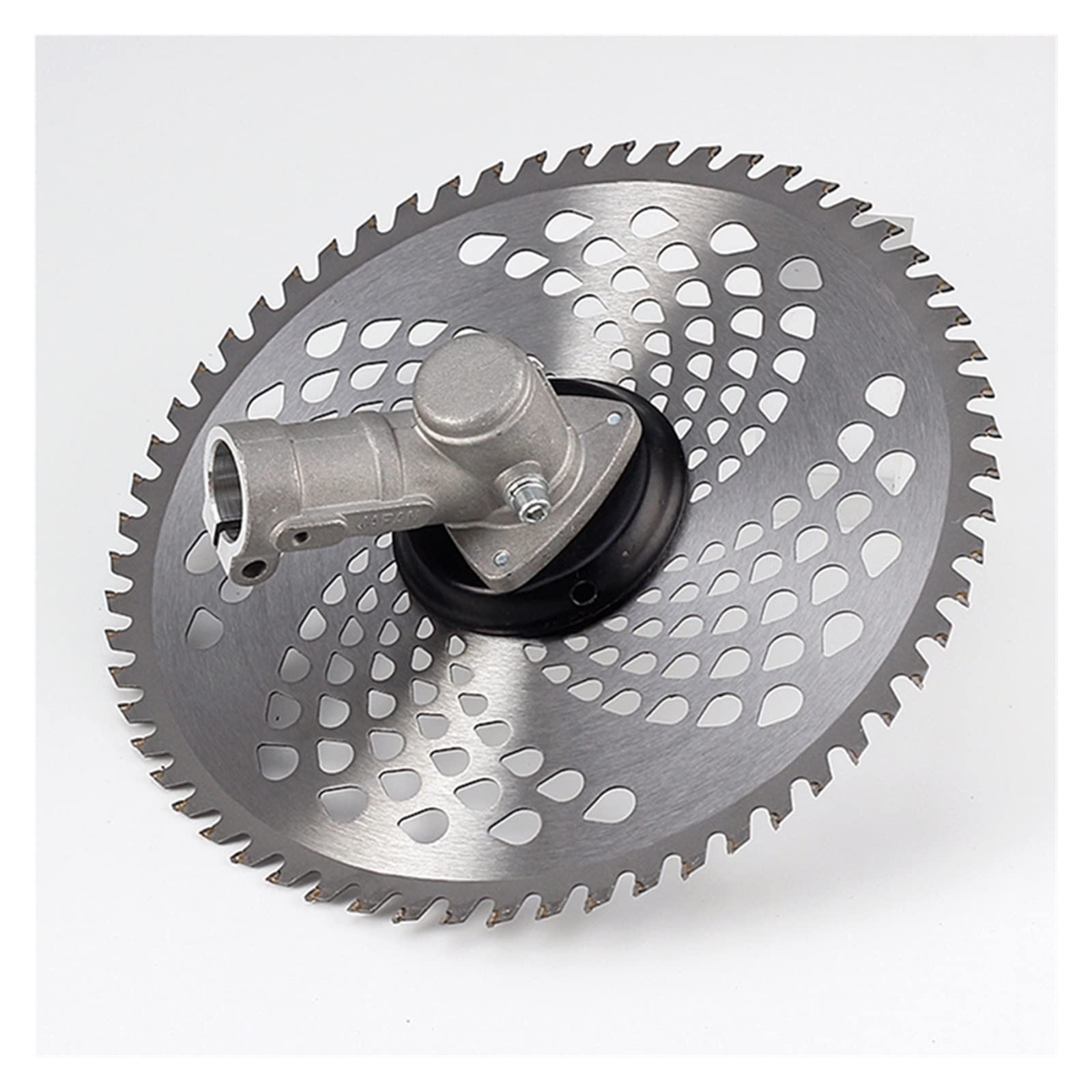 NYMFEA yaoqijie Durevole 40/60/80 DEETH Trimmer Testa Lama PROPRIE Disco for spazzole in Legno for Utensili da Giardino da rasaerba da rasaerba Lasting (Color : 40 Teeth)