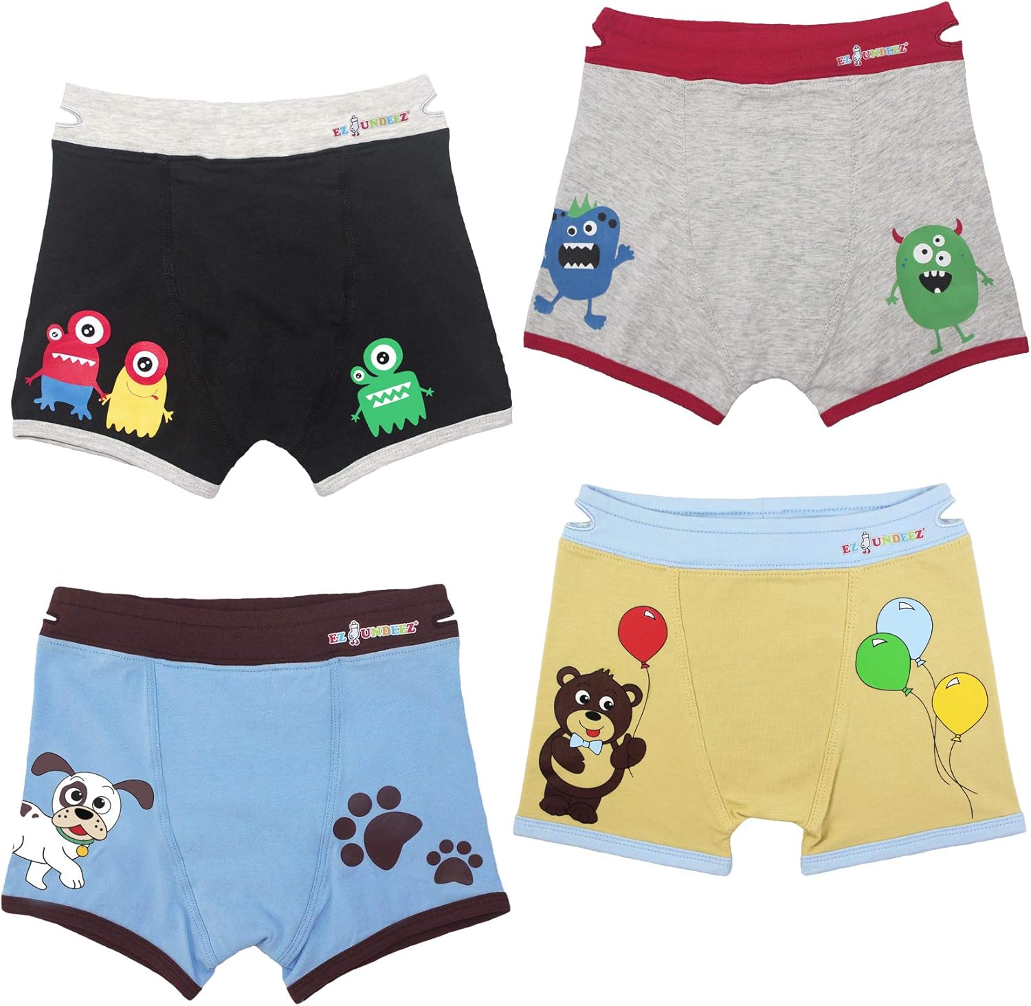 Toddler boxer briefs canada Clearance