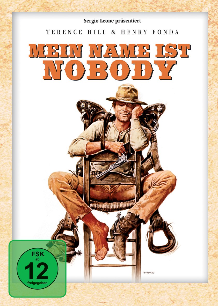 【中古】「非常に良い」Mein Name ist Nobody / Nobody ist der Groste: 2 Movies - Watch it! 71uKVlqagXL.jpg