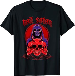 Hail Satan T-Shirt