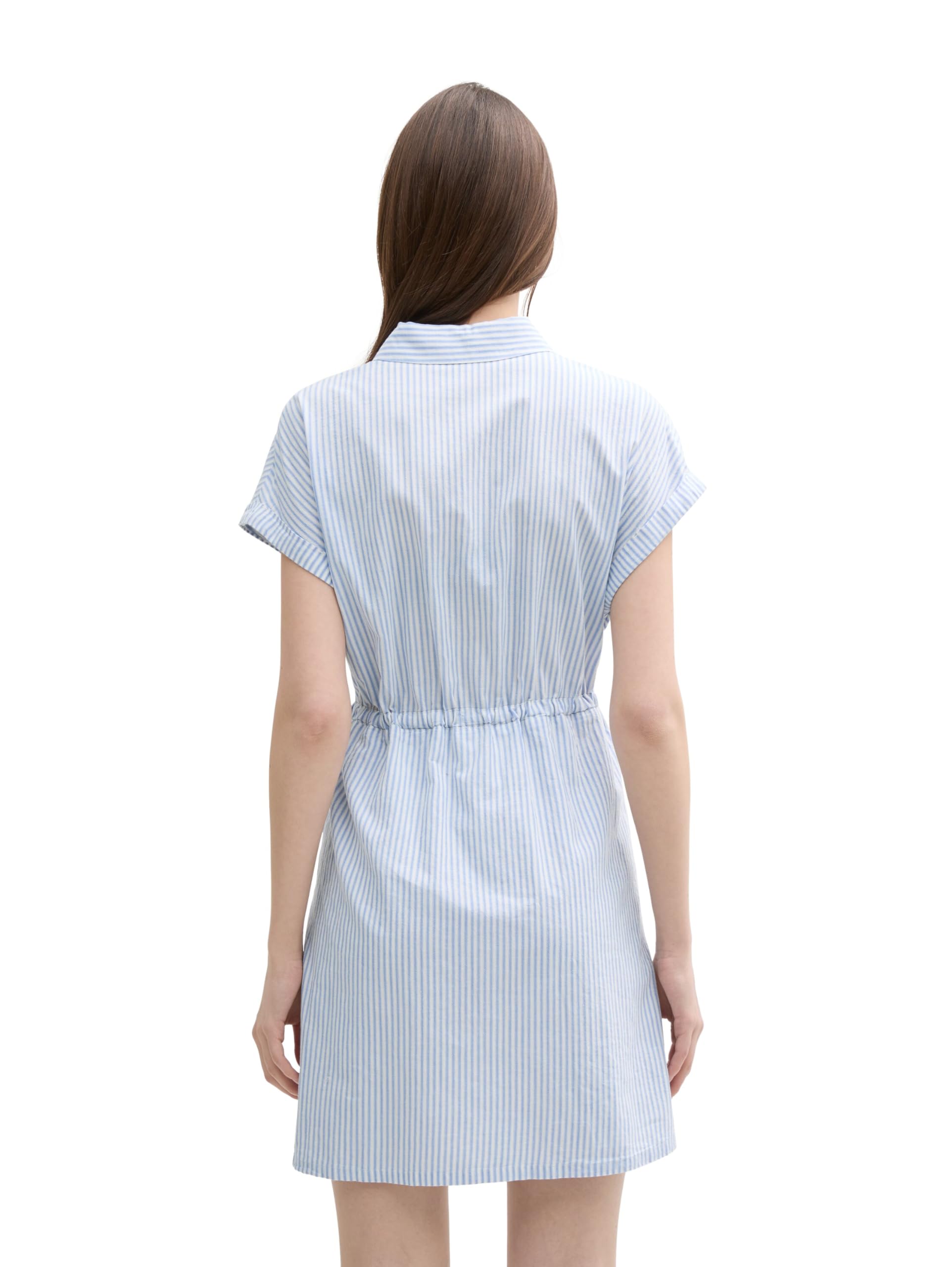 TOM TAILOR Denim Sukienka Kobiety 1045766