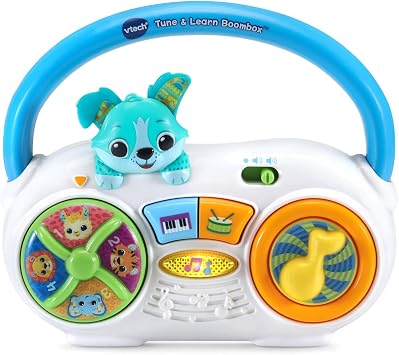 VTech Tune and Learn Boombox