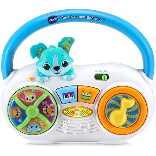 VTech Tune and Learn Boombox