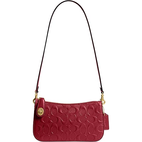 Coach Penn Shoulder Bag in Signature Leather