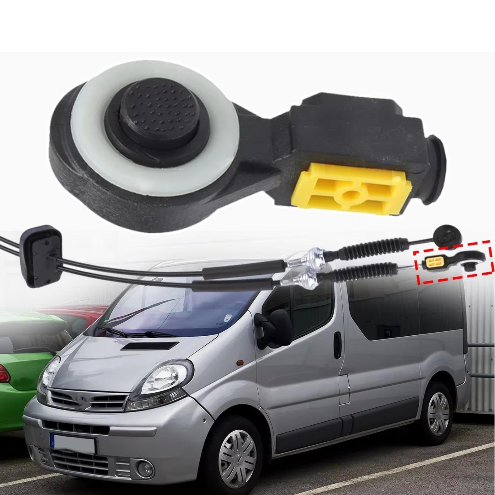 Schaltgestänge Kabelbuchse Für Nissan Für NV300 X82 2016-2021