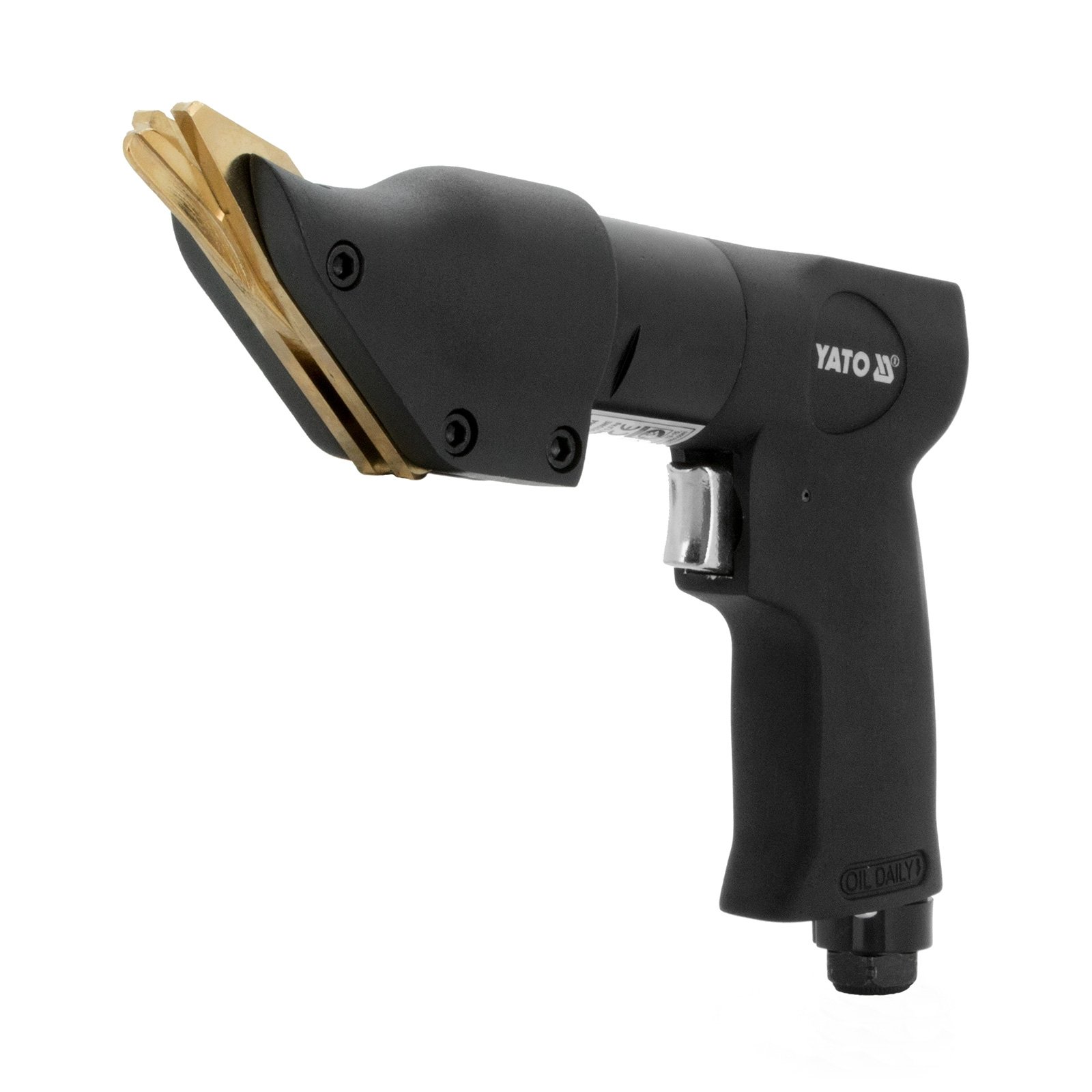 YATO YT-09944 Cisaille à tôle (air comprimé) pneumatique