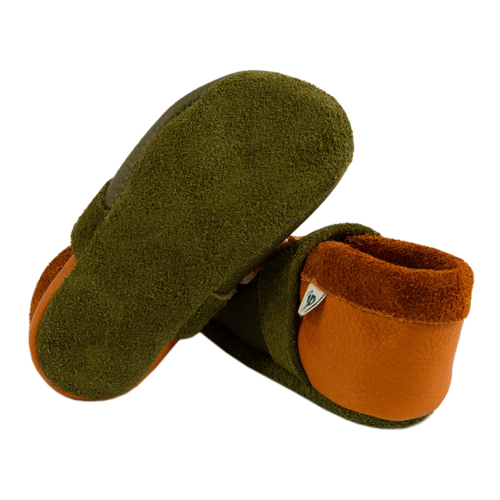 Scarpine primi passi con animali in pelle ecologica, realizzate in Germania, come regalo per ragazzi e ragazze, scarpe per bambini in pelle morbida