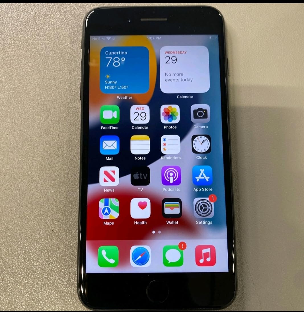 Pre-Owned A.p.p.l.e i.Phone 7 Plus 32GB – Excellent Condition, All Applications & Sensors Working Perfectly, Battery Good, Just Buy & Use