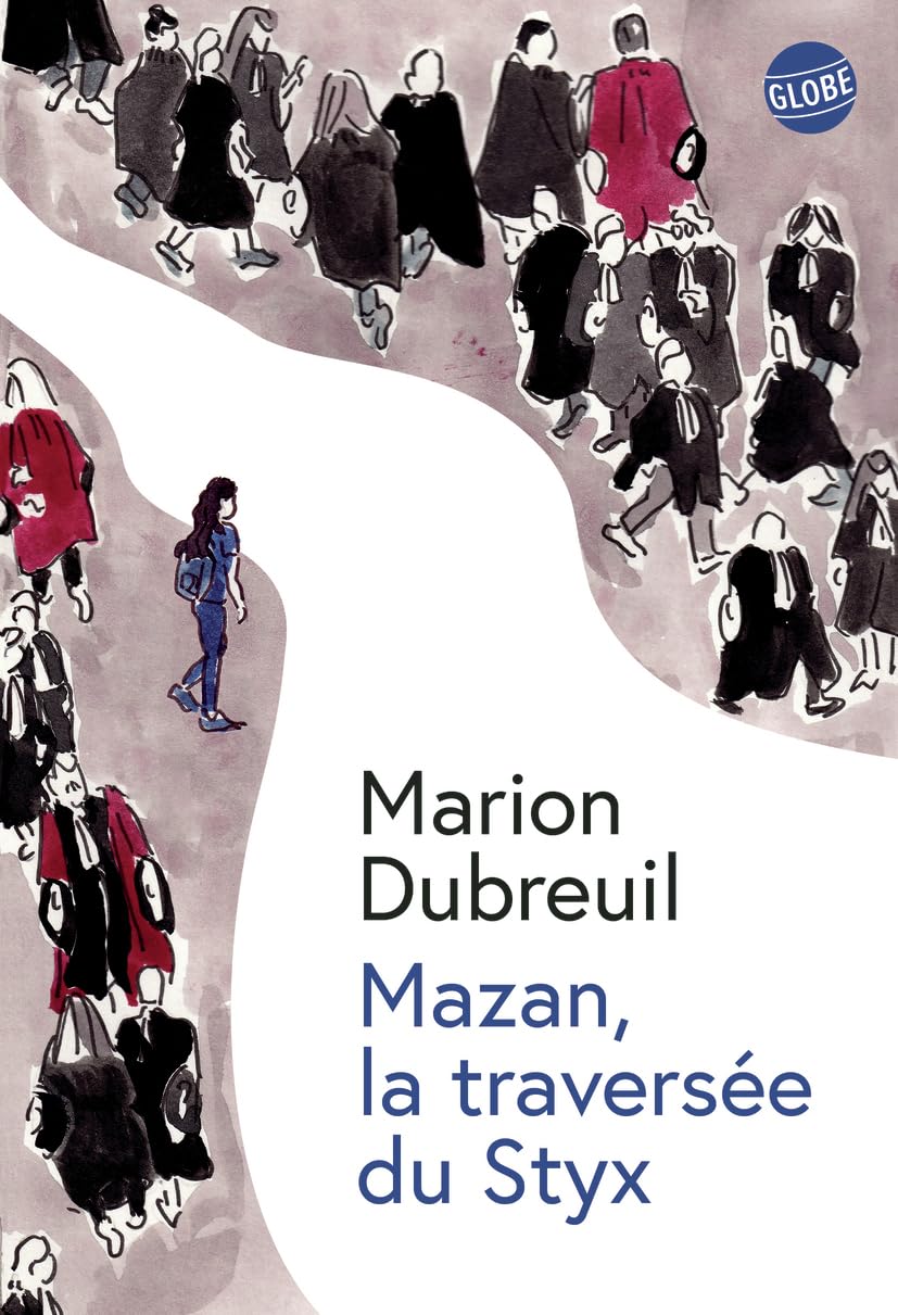 Mazan, la traversée du Styx